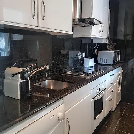 Modern Gulbenkian Apartament *