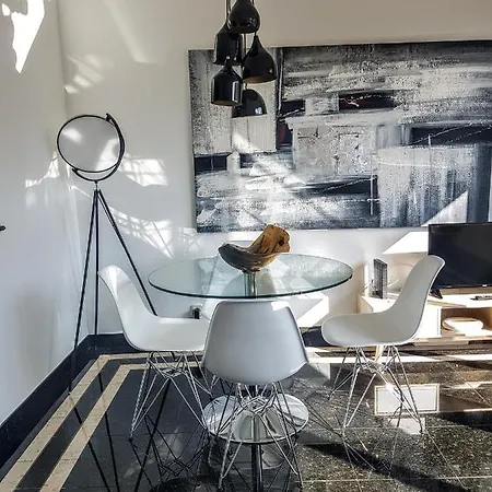 Apartament Modern Gulbenkian *