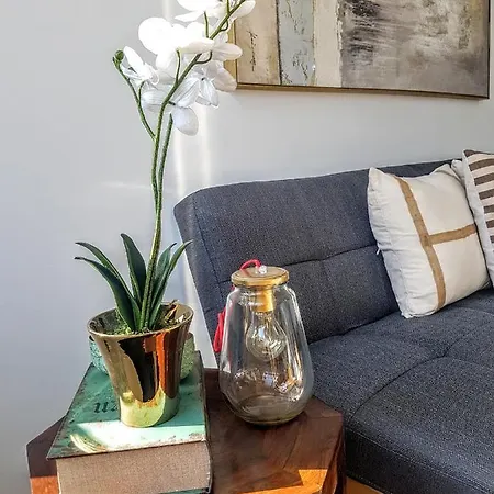 Apartment Modern Gulbenkian Lisbon