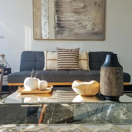 Modern Gulbenkian Apartment Lisbon