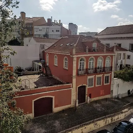 Modern Gulbenkian Lizbona