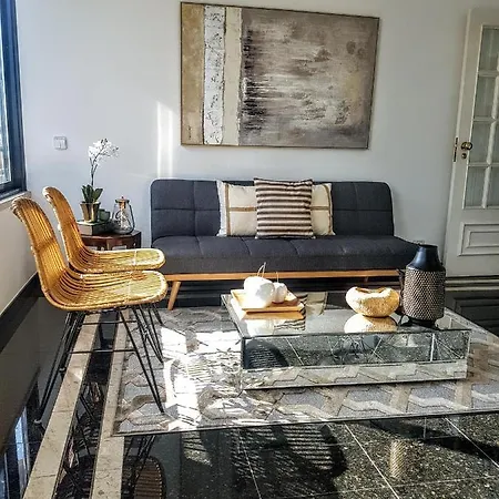 Apartment Modern Gulbenkian *